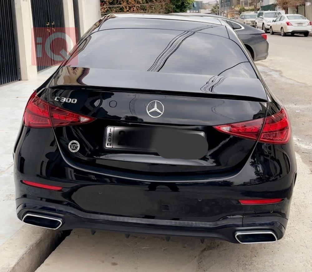 مرسيدس بنز C-Class